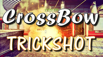 Default Class Bill! (CrossBow Trickshot) BO2