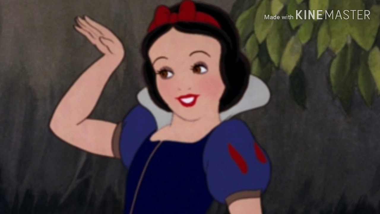 13 pamuk prenses ve yedi cuceler masali sim li masallar youtube snow white meme snow white disney princess fan art