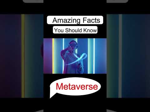 5 Amazing Facts About Metaverse #shorts #Metaverse #MarkZuckerberg #MicrosoftMesh #VR #InsideWorld