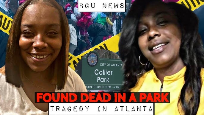 Slots Winner Mother Of 6 Found Dead In Atlanta Park What Happened Ashley Chappell