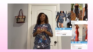 BLUSHMARK Try on Haul| Spring Clothes ! ! !
