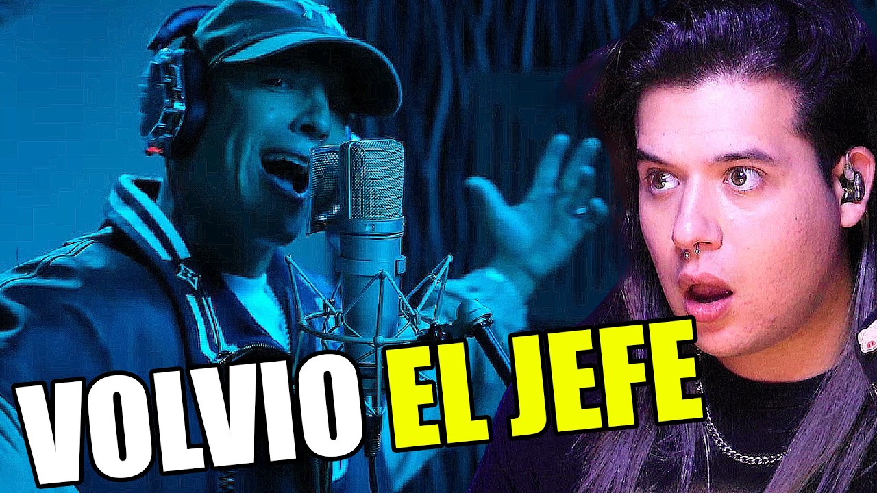 DADDY YANKEE || BZRP Music Sessions #0/66 | Reacción y análisis - Ema Arias