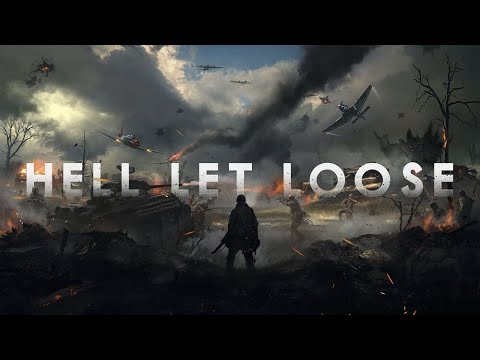 Hell Let Loose - OUT NOW on PlayStation 5 with PS Plus & Xbox Series X|S