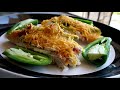 MACRO-FRIENDLY JALAPENO POPPER CHICKEN | Great for Cutting!