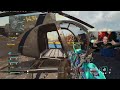 Middle of video