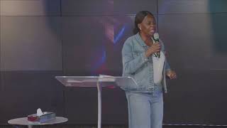 Clothe Me With Your Garment of Righteousness RCCG JCC Wolverhampton