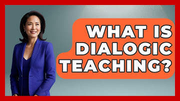 What Is Dialogic Teaching? - Childhood Education Zone