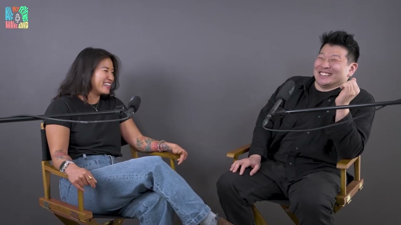 All My Friends Have ADHD Podcast | Ep. 2 | Alex Kwon Colby