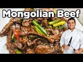 The Best Mongolian Beef Recipe