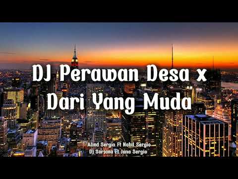 DJ DARI YANG MUDA || speed-up \u0026 reverb 🎧🎶
