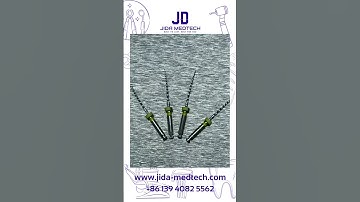 Jida Medtech Production Line for Endo File Root Canal File Manufacture Grinding Machine