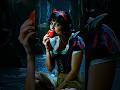 Disney Princesses as Dark Fantasy #ai #aiart #disney