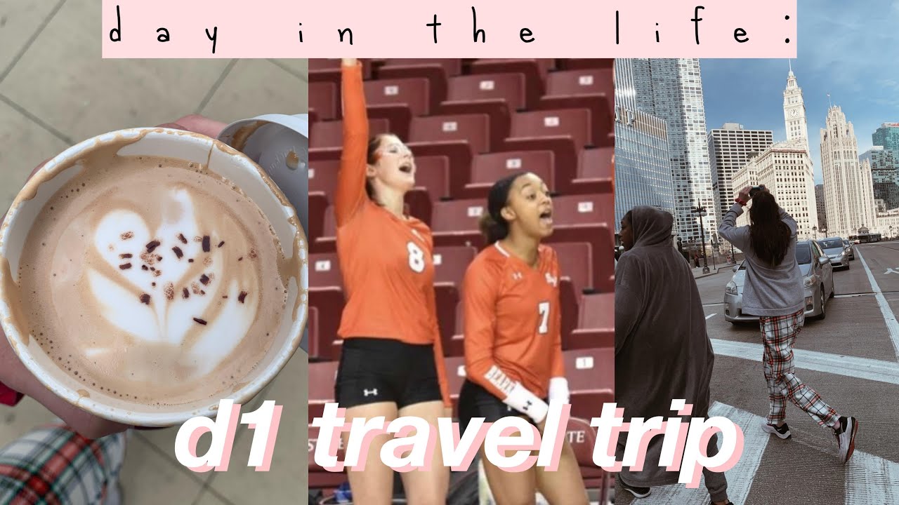 D1 ATHLETE TRAVEL VLOG Sam Houston State Volleyball Colorado NM d1-athlete-travel-vlog-sam-houston-state-volleyball-colorado-nm