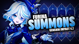 The Most CONFUSING Furina Wishes... (Genshin Impact)