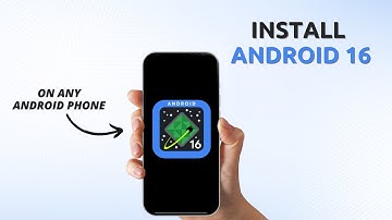 Install Android 16 on ANY Phone | Without Root & Without TWRP