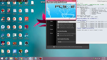 ps2x emulator 1.2.1. configuration( video, audio, controller setting) for pc