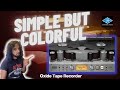 OXIDE by UAD | small plugin but with a lot of color