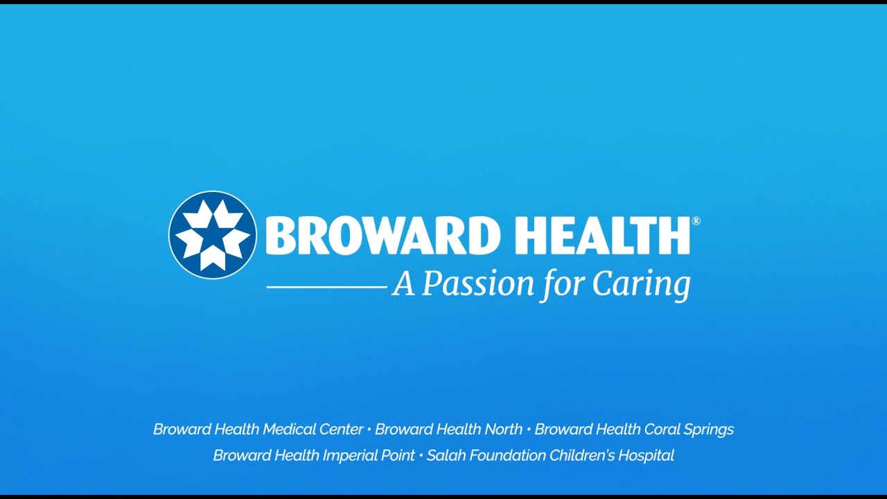 Broward Health System Overview YouTube