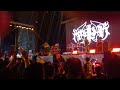 MARDUK - SULPHUR SOULS - Live San Luis Potosí, México, 2026.