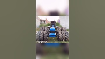 NEW HOLLAND 10x10 #nishudaswal #tochanking #farming #shortvideo #nishudeshwal #shortsfeed #shorts