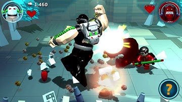 Lego Batman 3: Beyond Gotham (PS Vita/3DS/Mobile) Atrocitus Attack - Free Play