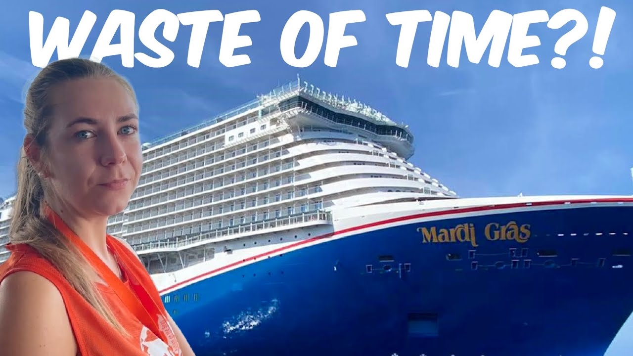 SURVIVING THE CROWDS ON CARNIVAL MARDI GRAS | Day 3 Nassau, Bahamas