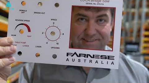 Dimatur – Rowmark – Reverse LaserMark