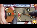 Secret woodpecker headshot trick best woodpecker onetap trick 100working  thunder 777