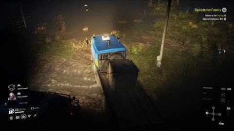 How to load cargo! (SnowRunner)