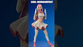LUXE FIT Emote Showcase ft. Fernet | Fortnite x Kernel Hearts #short