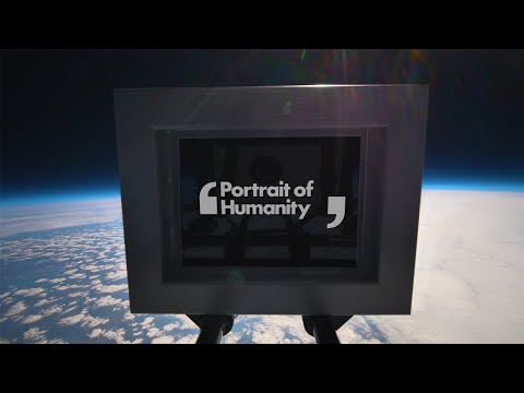 BJP's Portrait of Humanity in Space | world's first photography exhibition in space