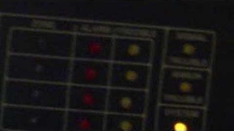 Simplex 4001 Sytem test 3