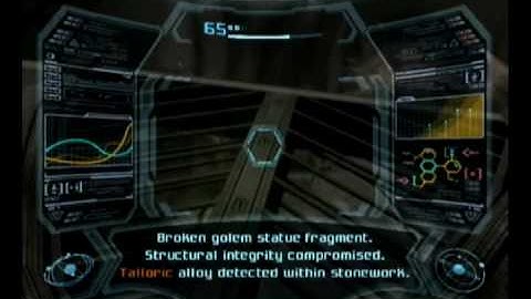 Metroid Prime 3: Corruption 100% Walkthrough Part 23 - Battle at the Site