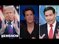 Maddow: Rubio's State Department becomes a 'junk drawer' with diplomacy sidelined under Trump