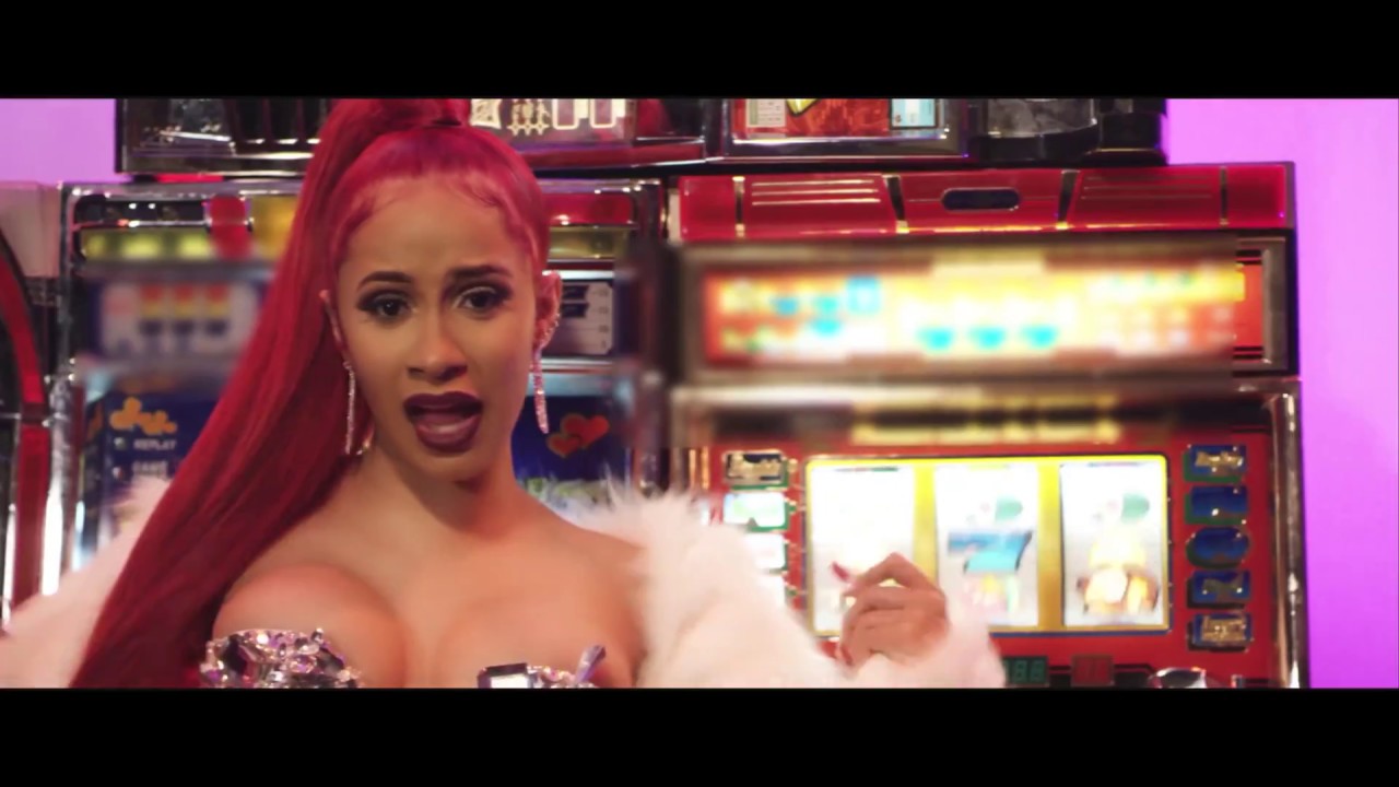 Cardi B Lick (feat. Offset) [OFFICIAL MUSIC VIDEO] YouTube