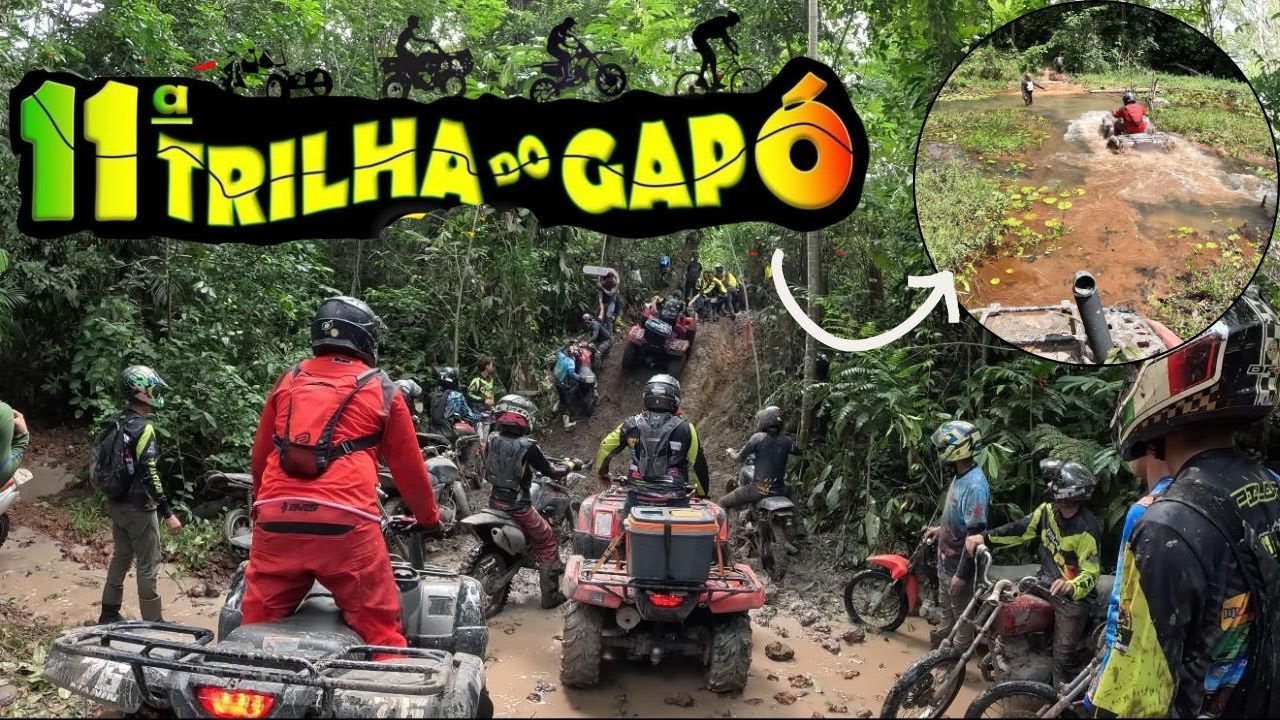 11º TRILHA DO GAPÓ