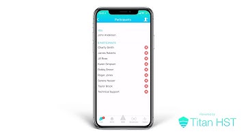 Titan HST: Group Chat Tutorial