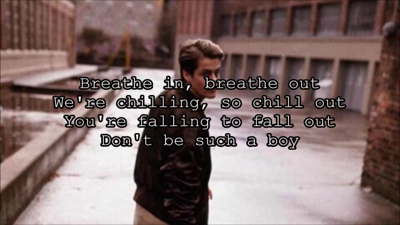 Astrid S - Such A Boy Lyrıcs with audio