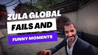 Zula Global - Fails And Funny Moments Compilation