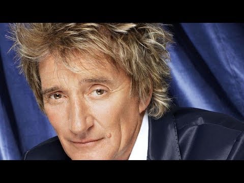 Rod Stewart - Have You Ever Seen The Rain