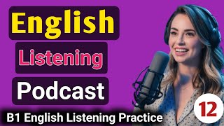 Unlock Your English Fluency | Top Tips To Master Pronunciation | Learn English With Podcast