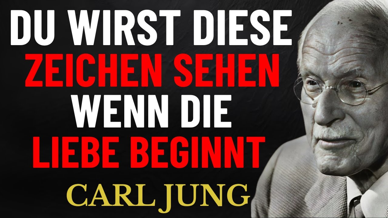Wenn Das Schicksal Die Richtige Person Sendet, Erscheinen Diese 4 Zeichen Immer | Carl Jung