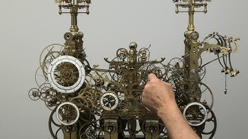 Astro-skeleton disassembly, Part 2 Sessions 11-17