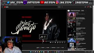 Hold Up! BigSteph Reacts To NBA Youngboy - Kamikaze