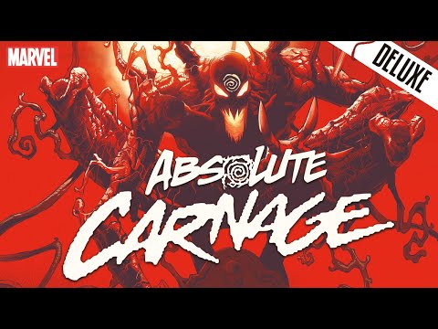 MARVEL Deluxe: Absolute Carnage