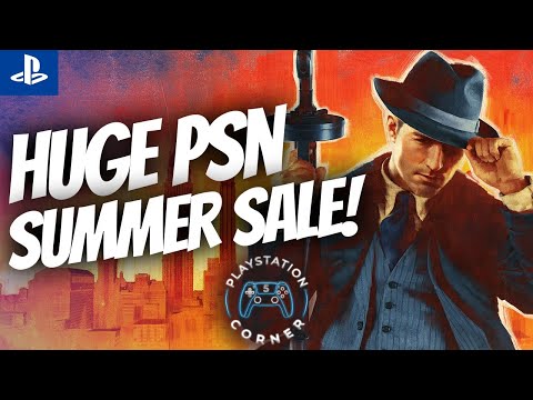 Video: PlayStation Store Summer Sale Startar Idag