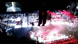 Pearl Jam concert 10-20-14 "Jeremy"