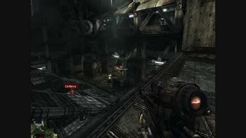 Unreal Tournament 3 Sniper Gameplay in HD!