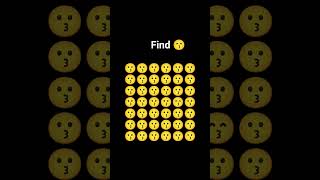 Find a emoji and like a vedio #quiz #game