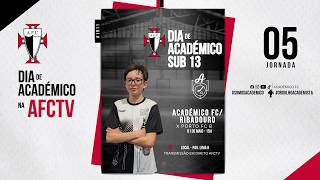 AFCTV - Torneio de Encerramento Sub 13 - 2025/26 - Hóquei em Patins - Académico FC X Porto FC